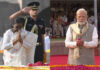 राष्ट्रपति मुर्मू-पीएम मोदी ने दी महात्मा गांधी को श्रद्धांजलि, लाल बहादुर शास्त्री को भी किया नमन