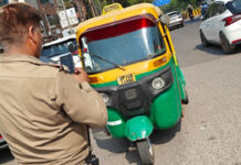 गौतमबुद्धनगर में यातायात पुलिस का अभियान, 5005 ई-चालान; 13 वाहन सीज