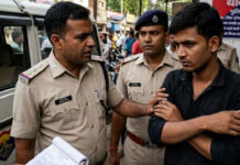 प्रेमिका के चक्कर में पिता की हत्या का आरोप, 20 दिन बाद पुलिस के हत्थे चढ़ा बेटा; पूछताछ में सामने आई पूरी कहानी