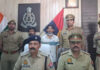 एक फोन कॉल से खुली सोनू हत्याकांड की कहानी, लोनी में 24 घंटे के भीतर पुलिस की कार्रवाई