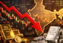 Gold-Silver Price Today: खुलते ही धड़ाम सोना-चांदी, जानें आज गिरी कितनी कीमत?