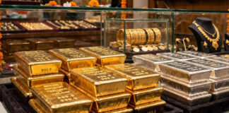 Gold Silver Price: गांधी जयंती पर बंद रहा सर्राफा बाजार, फिर भी महंगा हुआ सोना, जानें चांदी का भाव