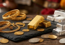 Gold Silver Price Today: बाजार खुलते ही बदले सोने-चांदी के भाव, MCX पर कितनी हुई कीमत? यहां जानें पूरी डिटेल