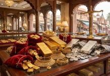 Gold-Silver Price Today: जितिया पारण के दिन सोने-चांदी के भाव में क्या हुआ बदलाव? दिल्ली, चेन्नई, भोपाल से जयपुर तक जानें ताजा रेट