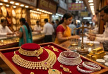 Gold Silver Price Today: सोने के दाम में ₹3,760 की बड़ी गिरावट, चांदी भी हुई सस्ती