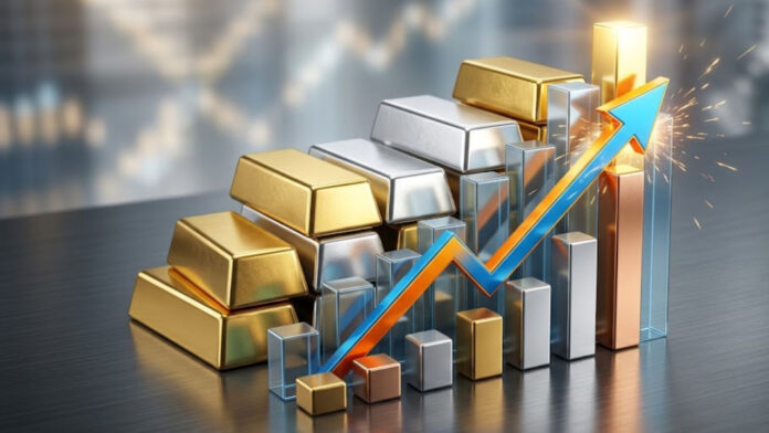 Gold-Silver Rate Today: तीन दिनों की गिरावट के बाद फिर उछले सोने-चांदी के भाव, यहां देखे आज का ताजा रेट