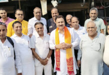 सरकार को महाराजा अग्रसेन के नाम पर स्नातकोत्तर चिकित्सा शिक्षा एवं अनुसंधान संस्थान (PGI) की स्थापना करनी चाहिए – बजरंग गर्ग