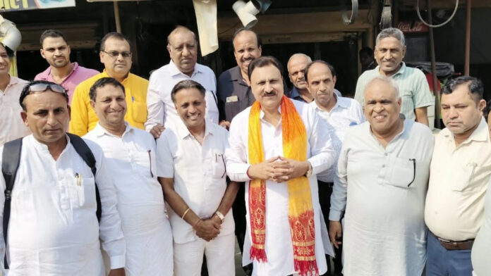 सरकार को महाराजा अग्रसेन के नाम पर स्नातकोत्तर चिकित्सा शिक्षा एवं अनुसंधान संस्थान (PGI) की स्थापना करनी चाहिए - बजरंग गर्ग