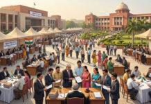 न्याय का महाकुंभ: दिल्ली की लोक अदालत में 1.76 लाख मामलों का निपटारा, 599.71 करोड़ रुपये के समझौते