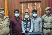 चोरों का खेल खत्म, नॉलेज पार्क पुलिस ने खोला चोरी के नेटवर्क का राज