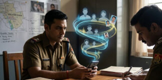 ग्रेटर नोएडा में 5 मौतों की गुत्थी उलझी, मृतक के मोबाइल में मिला वॉइस नोट; 2 बहनों और बहनोई पर FIR