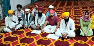गुरु नानक देव जी के प्रकाश पर्व पर 15 अक्टूबर से निकलेंगी प्रभातफेरियां