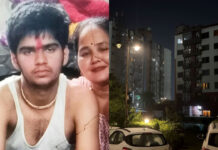 हरे कृष्णा ऑर्चिड की छठी मंजिल से गिरकर किशोर की मौत, हादसा या आत्महत्या की गुत्थी में उलझी पुलिस