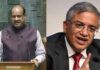 मुख्य चुनाव आयुक्त को हटाने की मांग तेज: महाभियोग प्रस्ताव पर लोकसभा स्पीकर का बयान, नियमों के तहत होगा फैसला