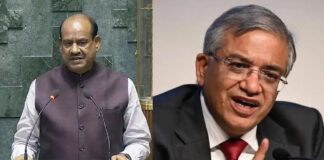 मुख्य चुनाव आयुक्त को हटाने की मांग तेज: महाभियोग प्रस्ताव पर लोकसभा स्पीकर का बयान, नियमों के तहत होगा फैसला