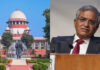ज्ञानेश कुमार को सुप्रीम कोर्ट का नोटिस, अर्जी पर इस दिन होगी सुनवाई, बढ़ी हलचल
