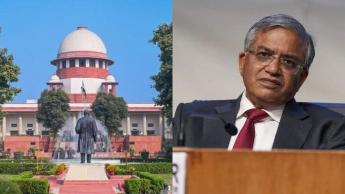 ज्ञानेश कुमार को सुप्रीम कोर्ट का नोटिस, अर्जी पर इस दिन होगी सुनवाई, बढ़ी हलचल