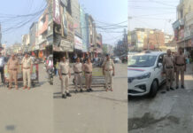 करवा चौथ और दिवाली पर हिसार पुलिस अलर्ट मोड में, बाजारों से मंदिरों तक चप्पे-चप्पे पर रहेगी पुलिस की नजर