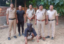 नशा तस्करों पर हिसार पुलिस का करारा प्रहार, 12 क्वार्टर चौकी पुलिस ने 10.770 ग्राम हेरोइन सहित आरोपी को किया गिरफ्तार