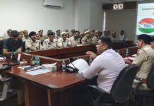 अदालती मामलों में लापरवाही बर्दाश्त नहीं, समन की तामील से लेकर कोर्ट सुरक्षा तक हर स्तर पर जवाबदेही तय : एसपी सिद्धान्त जैन