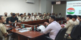 अदालती मामलों में लापरवाही बर्दाश्त नहीं, समन की तामील से लेकर कोर्ट सुरक्षा तक हर स्तर पर जवाबदेही तय : एसपी सिद्धान्त जैन