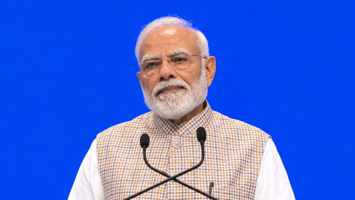 India Mobile Congress का PM मोदी ने किया उद्घाटन, बोले- देश के कोने-कोने तक पहुंचा 5G