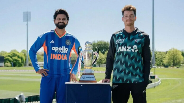 IND vs NZ 2nd T20I: टीम इंडिया के निशाने पर 200वीं जीत, न्यूजीलैंड के खिलाफ जीतते ही रचेगा इतिहास