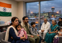सऊदी में हूती हमलों के बीच भारतीय दूतावास ने जारी की एडवाइजरी, घर के अंदर रहने की दी सलह