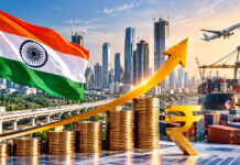 भारत की अर्थव्यवस्था में तेजी, 2030 तक अमेरिका-चीन के बाद तीसरी सबसे बड़ी इकोनॉमी बनने की उम्मीद