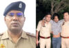 गाजियाबाद: चेन स्नैचिंग के आरोपी को मुठभेड़ के बाद दबोचा, पैर में लगी गोली, पुलिस पर फायरिंग का आरोप