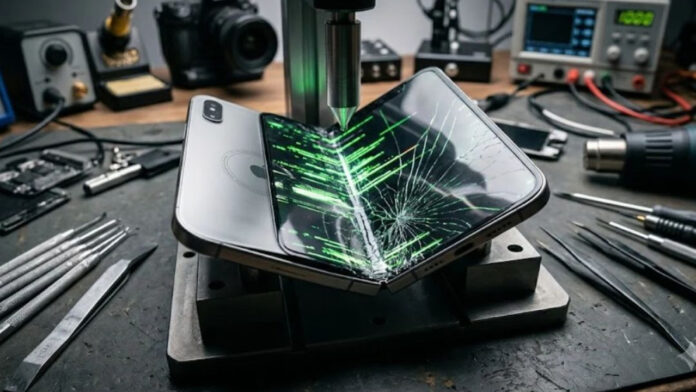 क्या सच में कमजोर निकला ₹3 लाख का iPhone Duo? Durability Test में सामने आई फोल्डेबल स्क्रीन की हकीकत