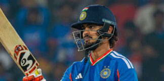 तीसरे T20 से भी बाहर हुए ईशान किशन, BCCI ने किया बड़ा ऐलान, जानें किसे मिली उनकी जगह