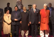 उमर अब्दुल्ला ने किया कैबिनेट विस्तार, अली मोहम्मद सागर समेत 4 नेताओं को मिली जगह