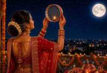 Karwa Chauth 2026: कल सजेगी सुहाग की थाली, जानें किस समय निकलेगा चांद और कैसे करें पूजा