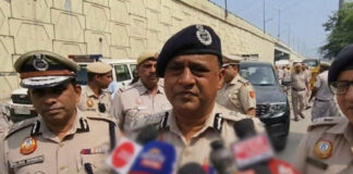 CJP प्रदर्शन के बीच बॉर्डर पर हाई अलर्ट, दिल्ली-UP सीमा पर खाकी का सख्त पहरा, चप्पे-चप्पे पर निगरानी