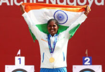 Asian Games 2026: कुमकुम मोहोद ने रचा इतिहास, रिकर्व इंडिविजुअल में गोल्ड जीतने वाली बनीं पहली भारतीय महिला