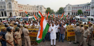 दिल्ली में आज CJP का ‘लहरा दो तिरंगा’ मार्च, दीपके की अपील के बाद पुलिस अलर्ट; कनॉट प्लेस में धारा 163 लागू
