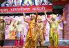 राम वनगमन के दृश्य ने नम कर दीं रामभक्तों की आंखें, निषाद राज बने केंद्रीय मंत्री जुएल ओराम