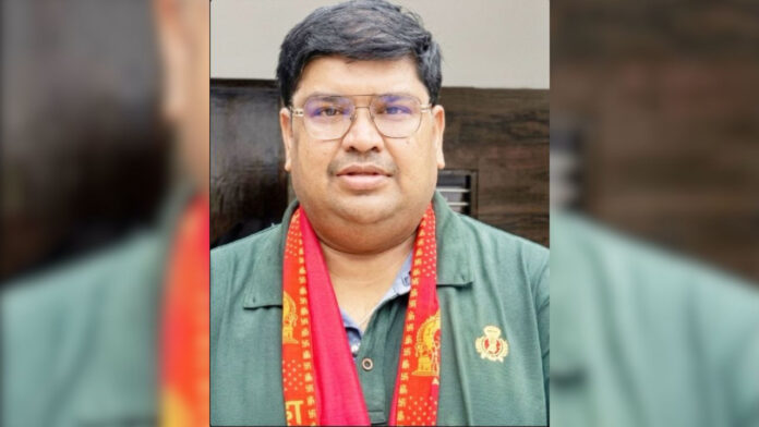 11 अक्टूबर को अग्रवाल समाज हर्षोल्लास से मनाएगा महाराजा अग्रसेन जयंती : प्रमोद बांसल