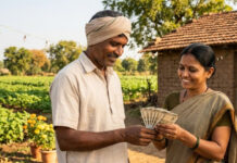 दिवाली से पहले किसानों के लिए बड़ा तौफा, इस राज्य में हर किसान को 5000 रुपये देगी सरकार