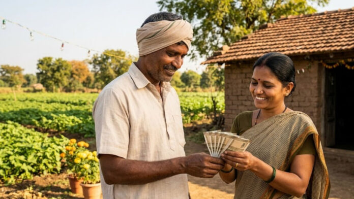 दिवाली से पहले किसानों के लिए बड़ा तौफा, इस राज्य में हर किसान को 5000 रुपये देगी सरकार