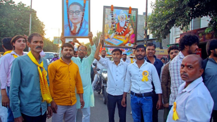 शोभायात्राओं, धार्मिक अनुष्ठानों और सांस्कृतिक प्रस्तुतियों से भक्तिमय हुआ माहौल, महर्षि वाल्मीकि के आदर्शों को आत्मसात करने का संदेश