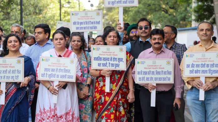 मन के मंच पर सजा ‘मन महोत्सव’, संदेश गूंजा- हर मन अनमोल, हर आवाज जरूरी