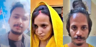 मेरठ नीला ड्रम केस में बड़ा फैसला, मुस्कान और साहिल को कोर्ट ने सुनाई मौत की सजा
