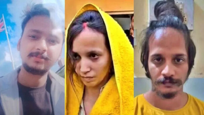 मेरठ नीला ड्रम केस में बड़ा फैसला, मुस्कान और साहिल को कोर्ट ने सुनाई मौत की सजा