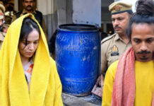 मेरठ हत्याकांड, मुस्कान और साहिल मृत्युदंड के फैसले को हाईकोर्ट में देंगे चुनौती