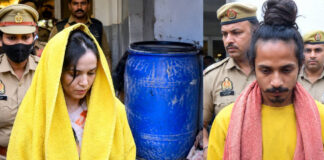 मेरठ हत्याकांड, मुस्कान और साहिल मृत्युदंड के फैसले को हाईकोर्ट में देंगे चुनौती