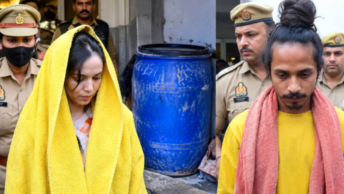 मेरठ हत्याकांड में नया घटनाक्रम, मुस्कान और साहिल मृत्युदंड के खिलाफ हाईकोर्ट में देंगे चुनौती