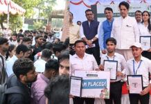 सुनील कुमार शर्मा की पहल से साहिबाबाद में रोजगार का महाकुंभ, 40 कंपनियों ने युवाओं को दिया सुनहरा अवसर