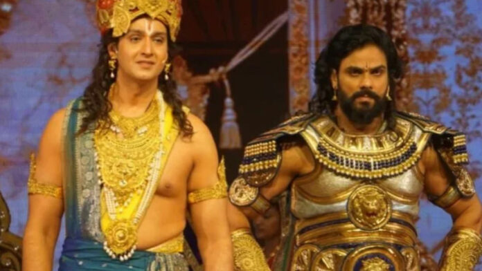 ‘मेरे कृष्ण’ नाटक ने मोहा मन, श्रीकृष्ण की लीलाओं से गूंजा सभागार